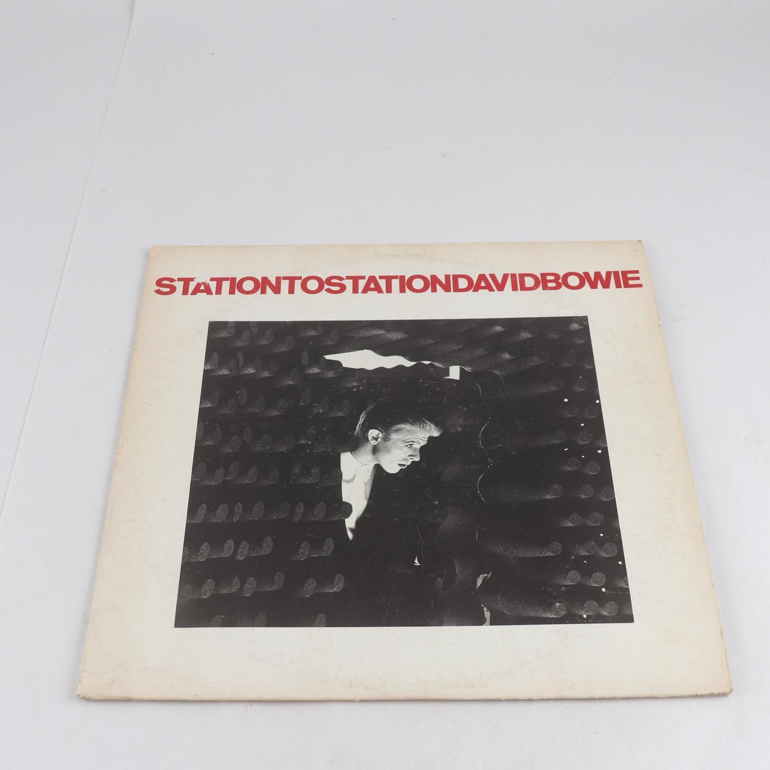 Vinyl, David Bowie, Station To Station