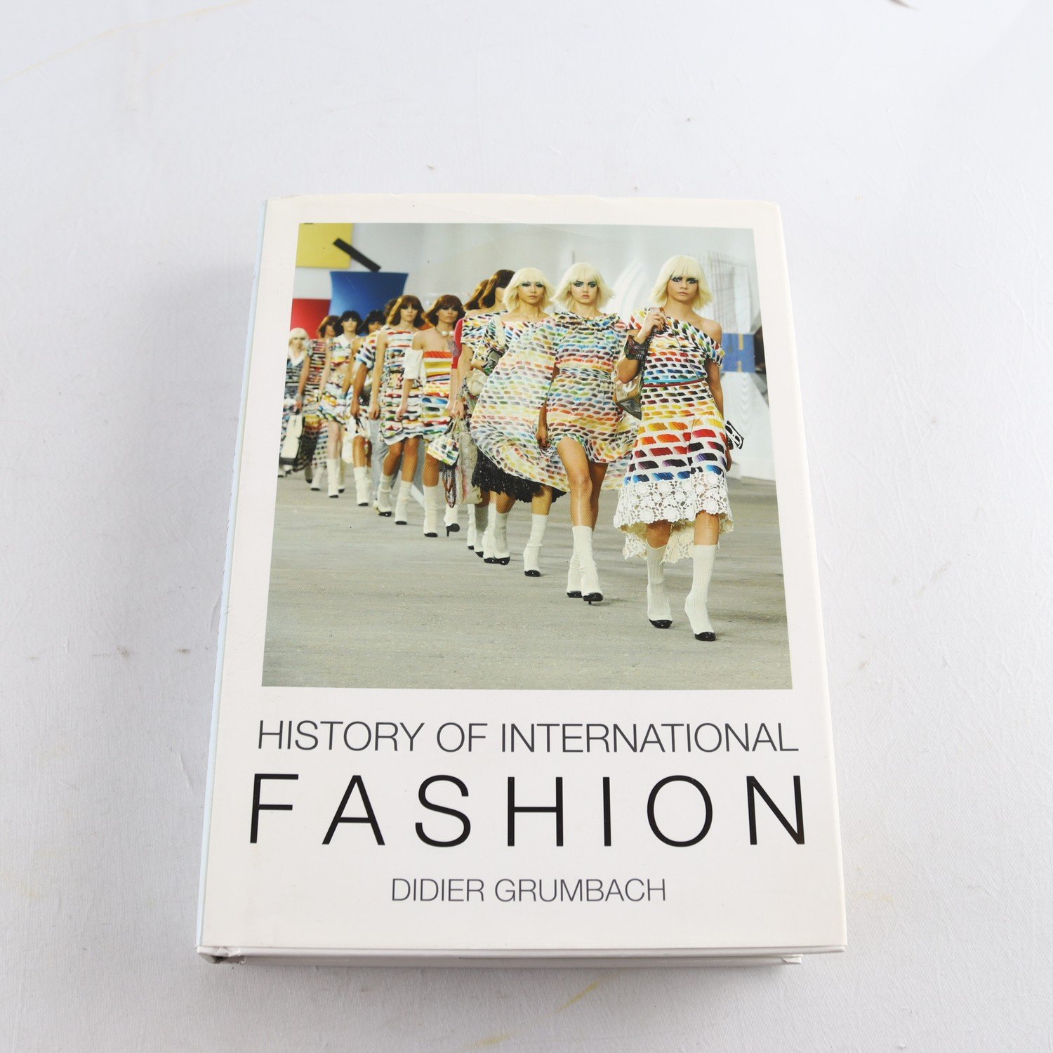 History of International Fashion, Didier Grumbach