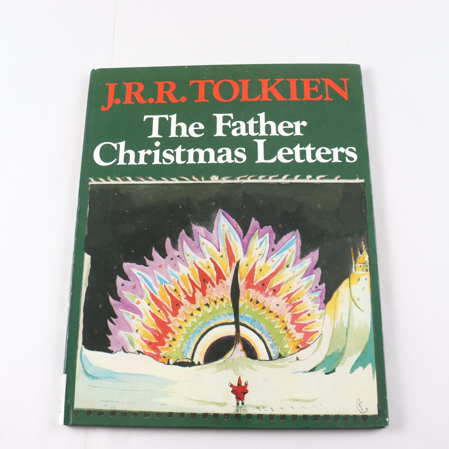 J.R.R. Tolkien, The Father Christmas Letters (1st edition, 2nd impression 1976)