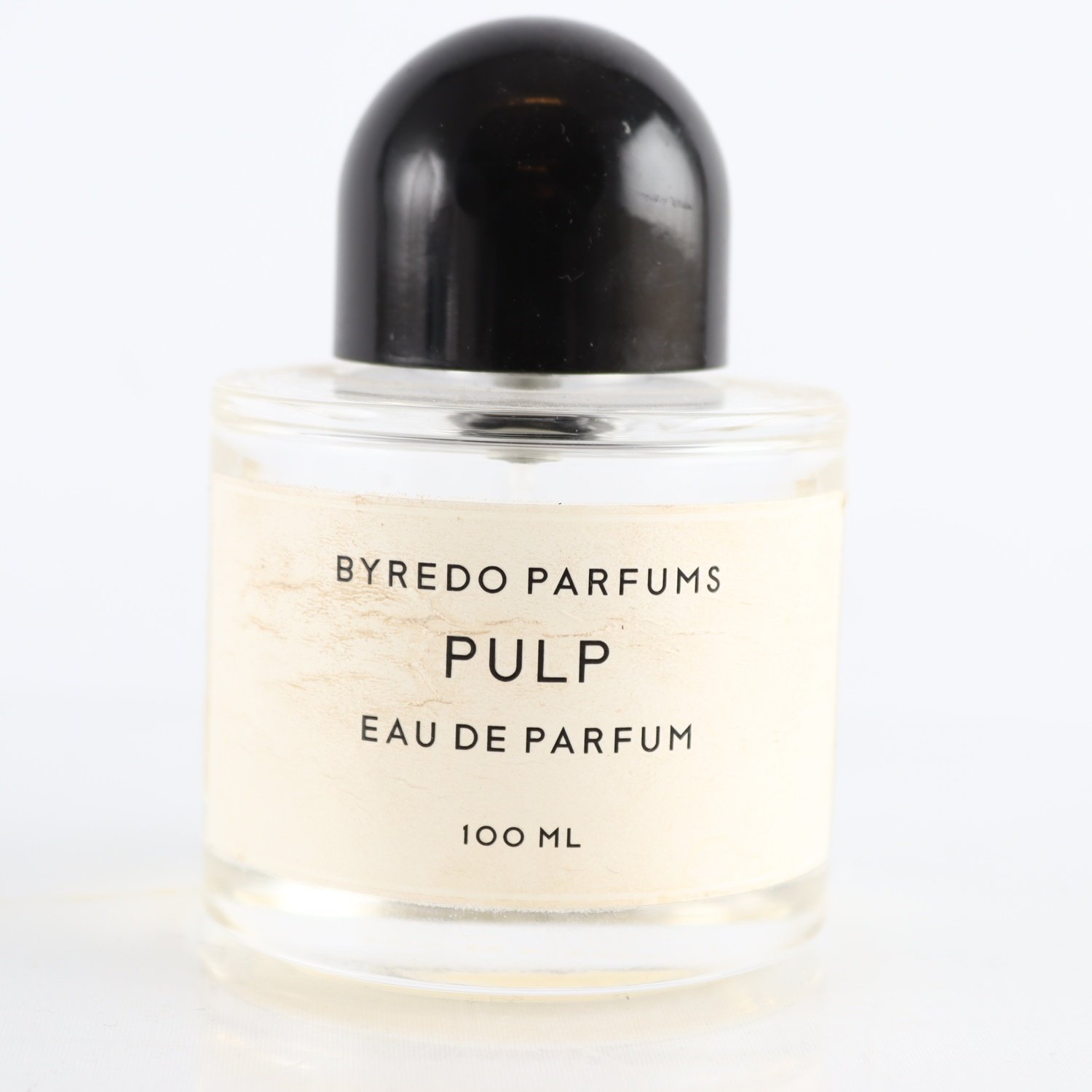 Parfym, EdP, Pulp av Byredo