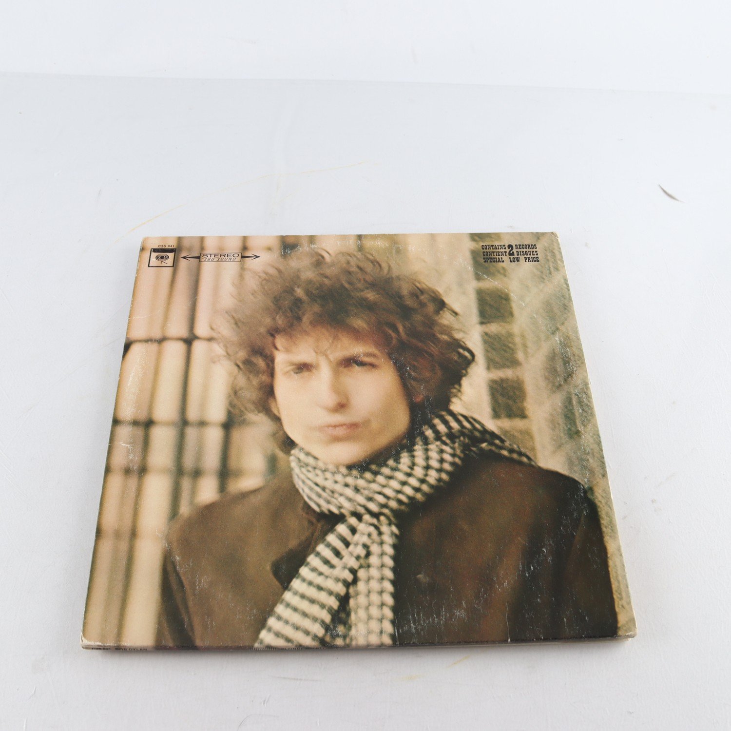 LP Bob Dylan, Blonde On Blonde