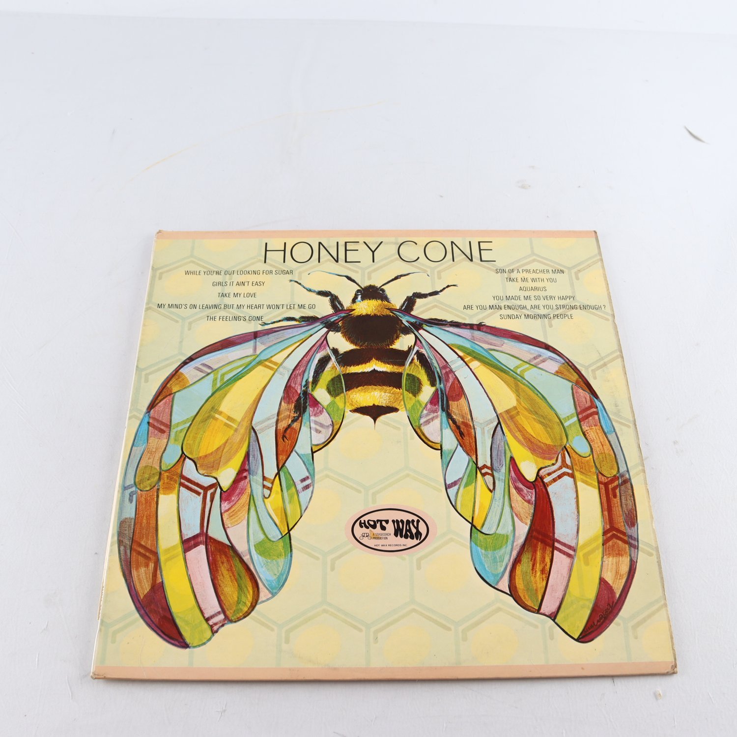 LP Honey Cone, Take Me With You