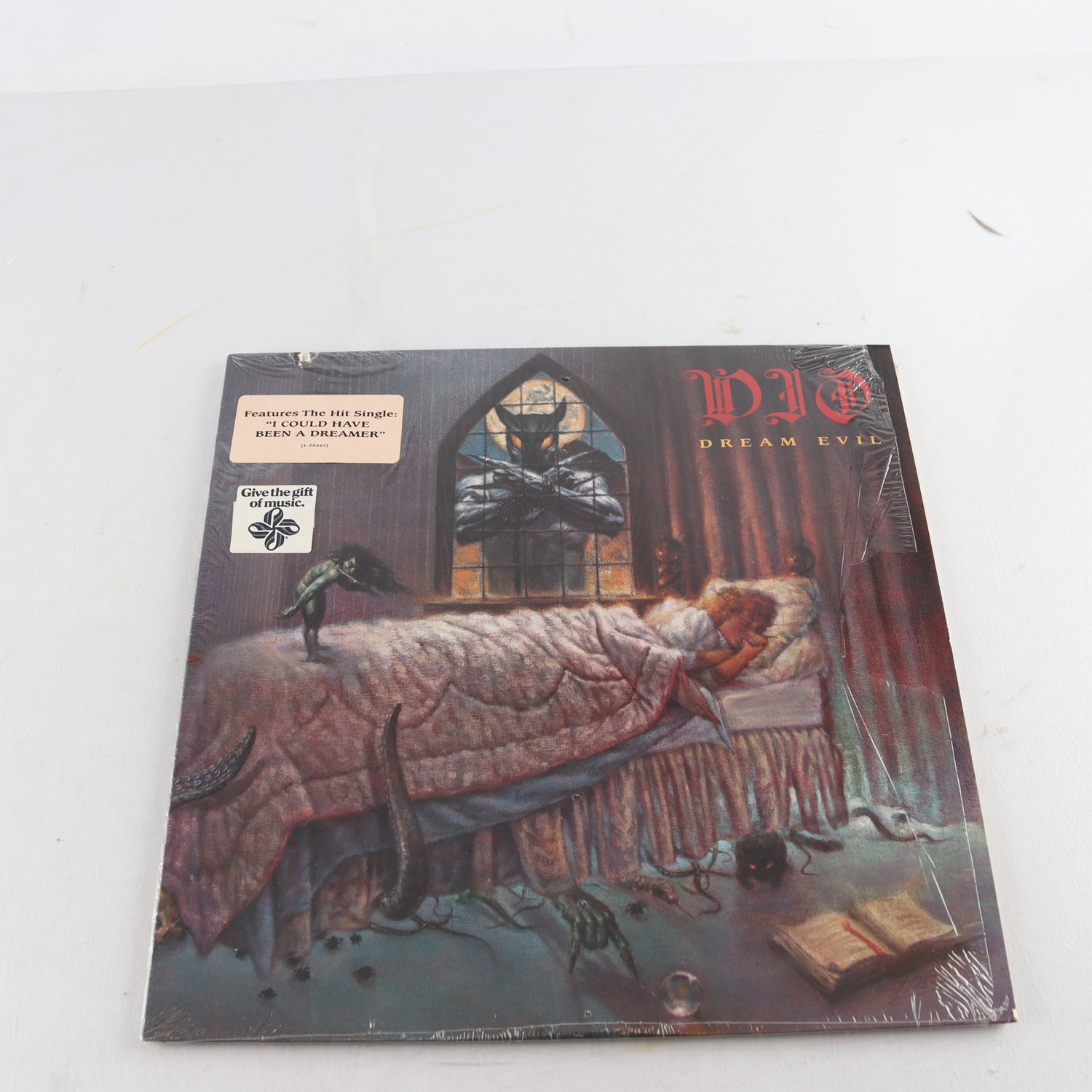 LP Dio, Dream Evil
