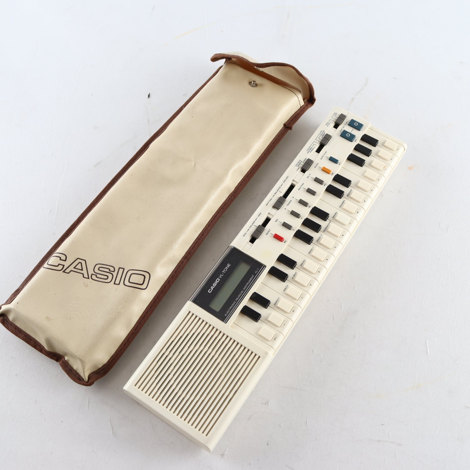 Casio VL-TONE, Electronic musical instrument VL-1