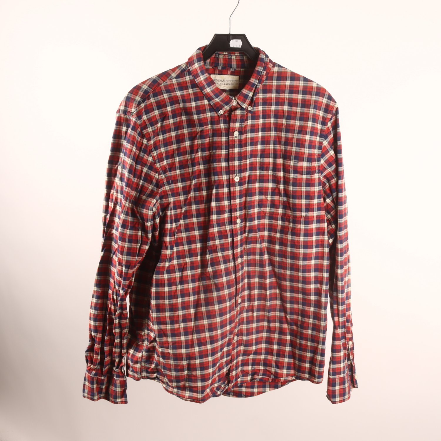 Skjorta, Denim & Supply Ralph Lauren, stl. XL