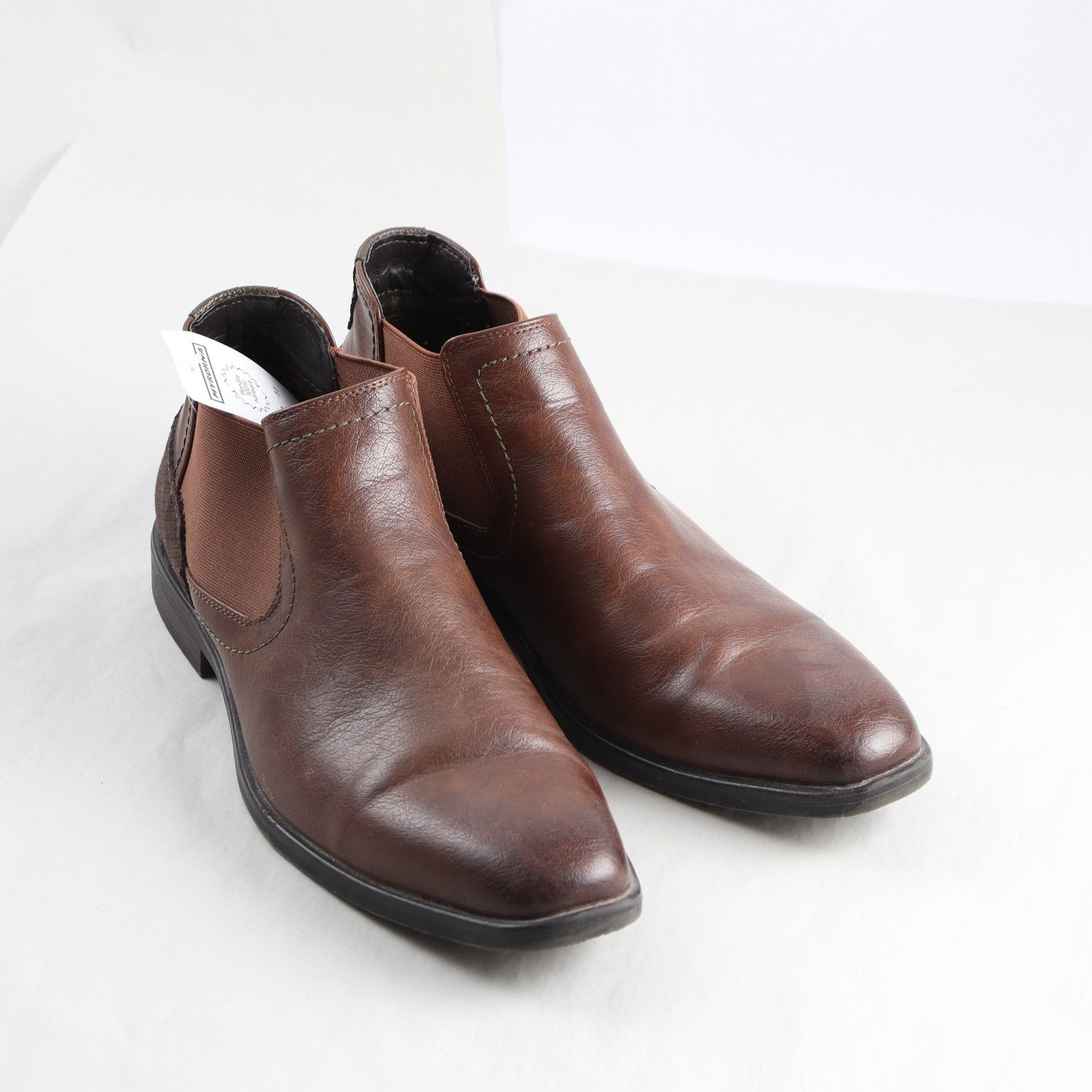 Chelsea boots, Venice, brun, stl. 41