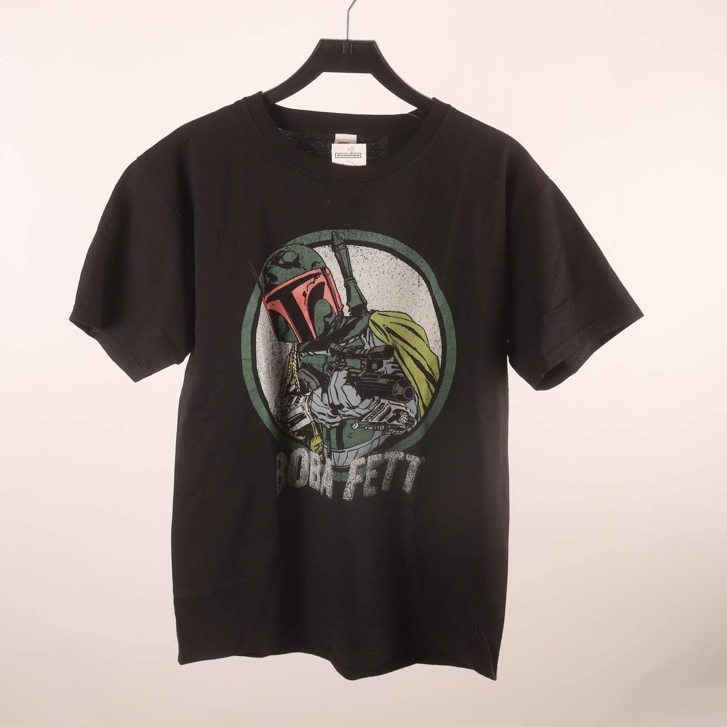 T-shirt, Star Wars, svart, stl. L