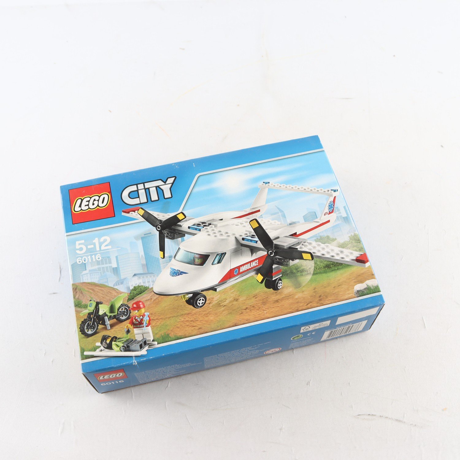 Lego, Lego city, 60116.