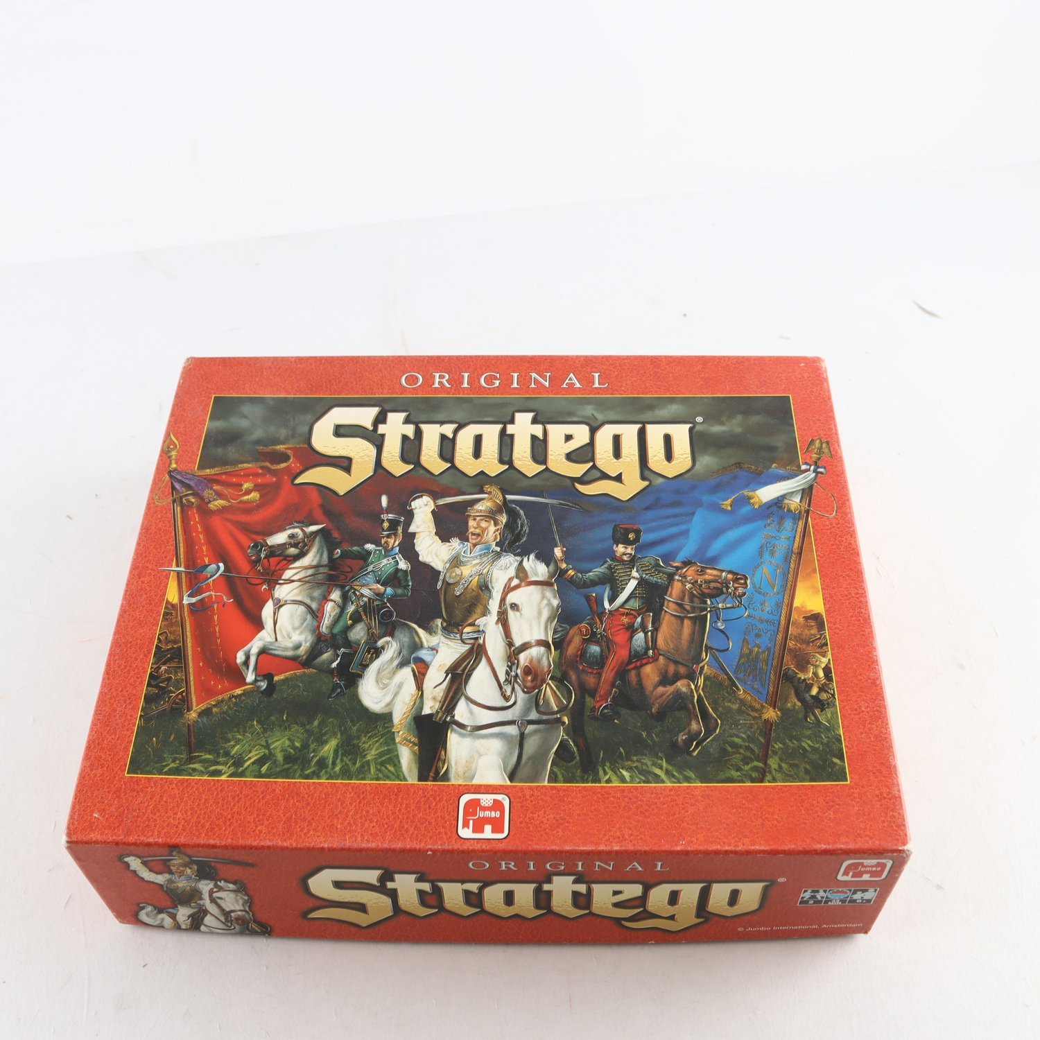 Spel, Stratego, jumbo.