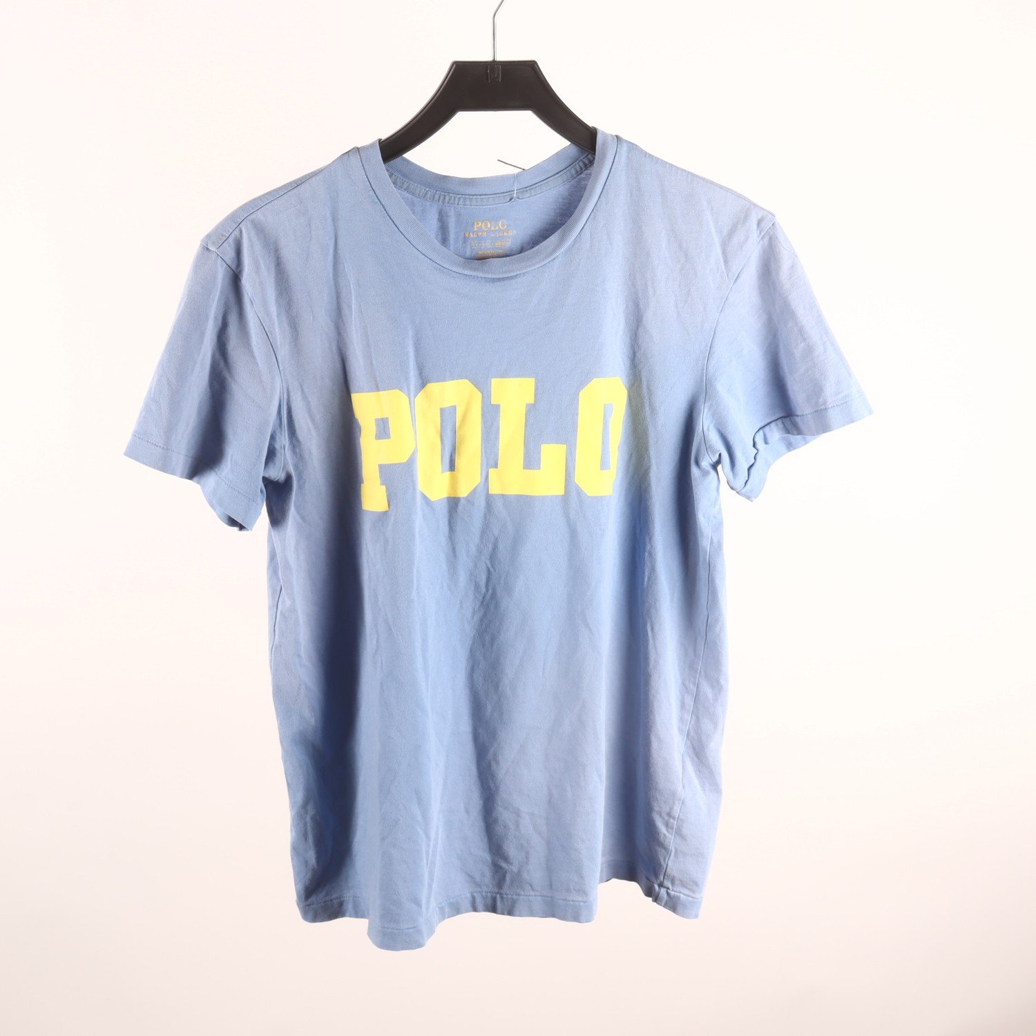 T-Shirt, Polo Ralph Lauren, Blå, Stl S
