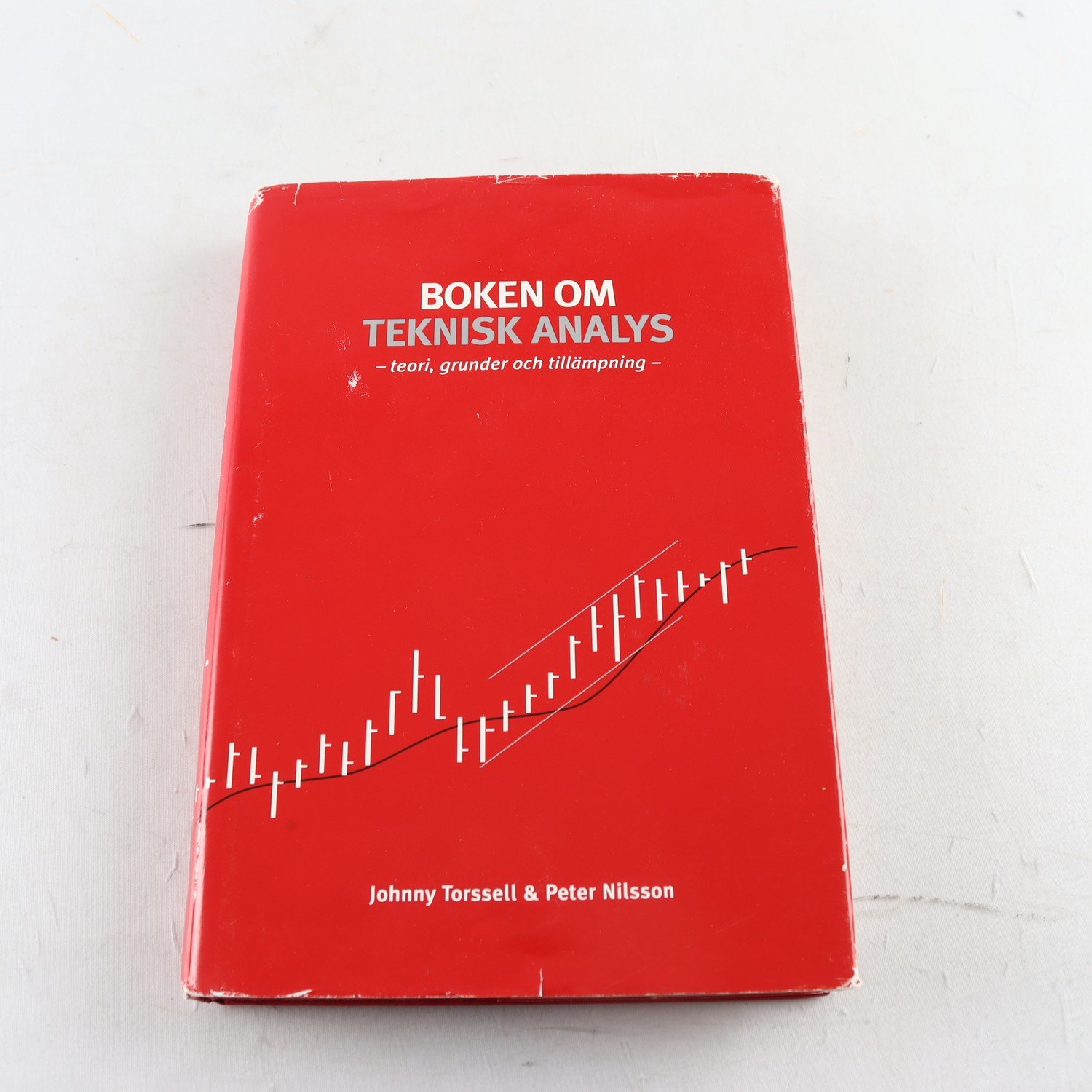 Boken om teknisk analys: Teori, grunder och tillämpning