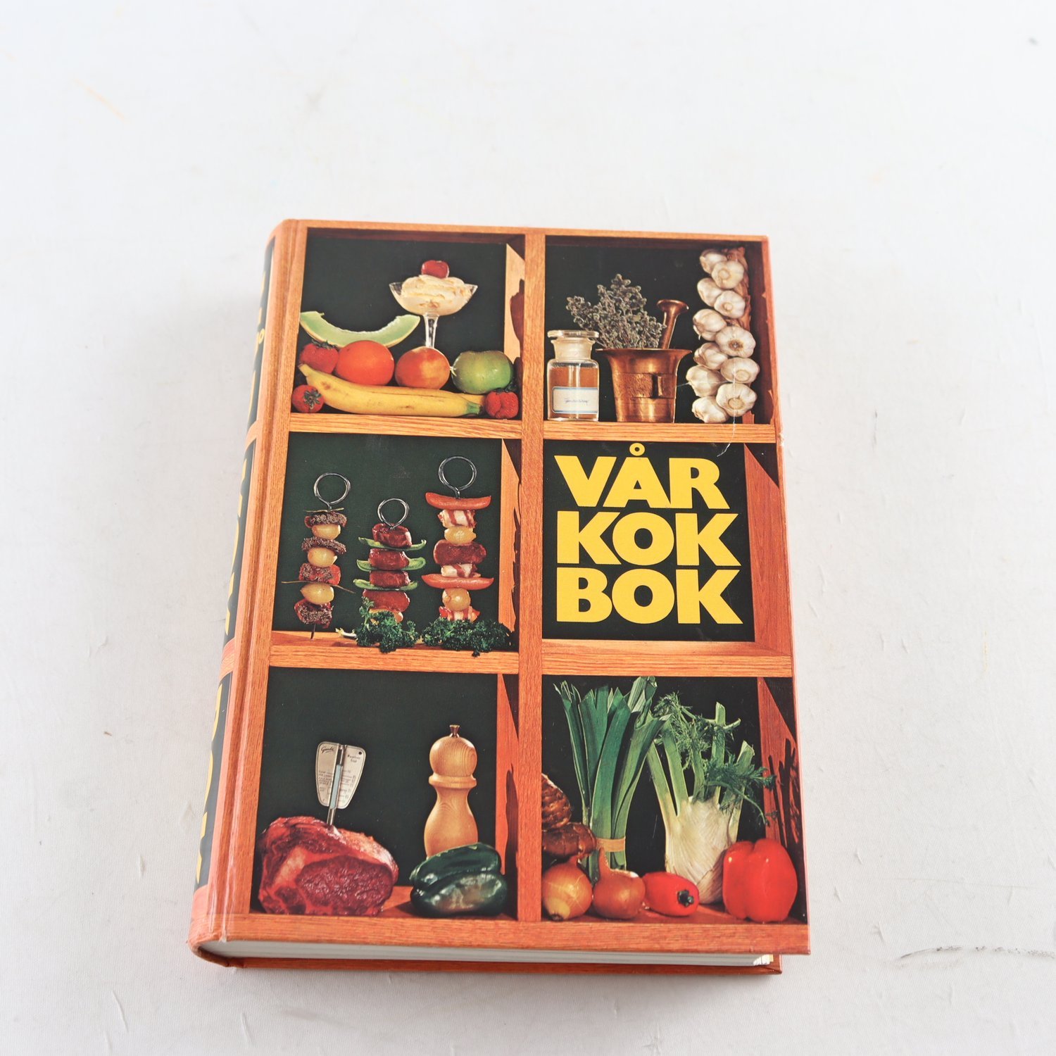 Vår kokbok (trettonde omarbetade upplagan, 1984)