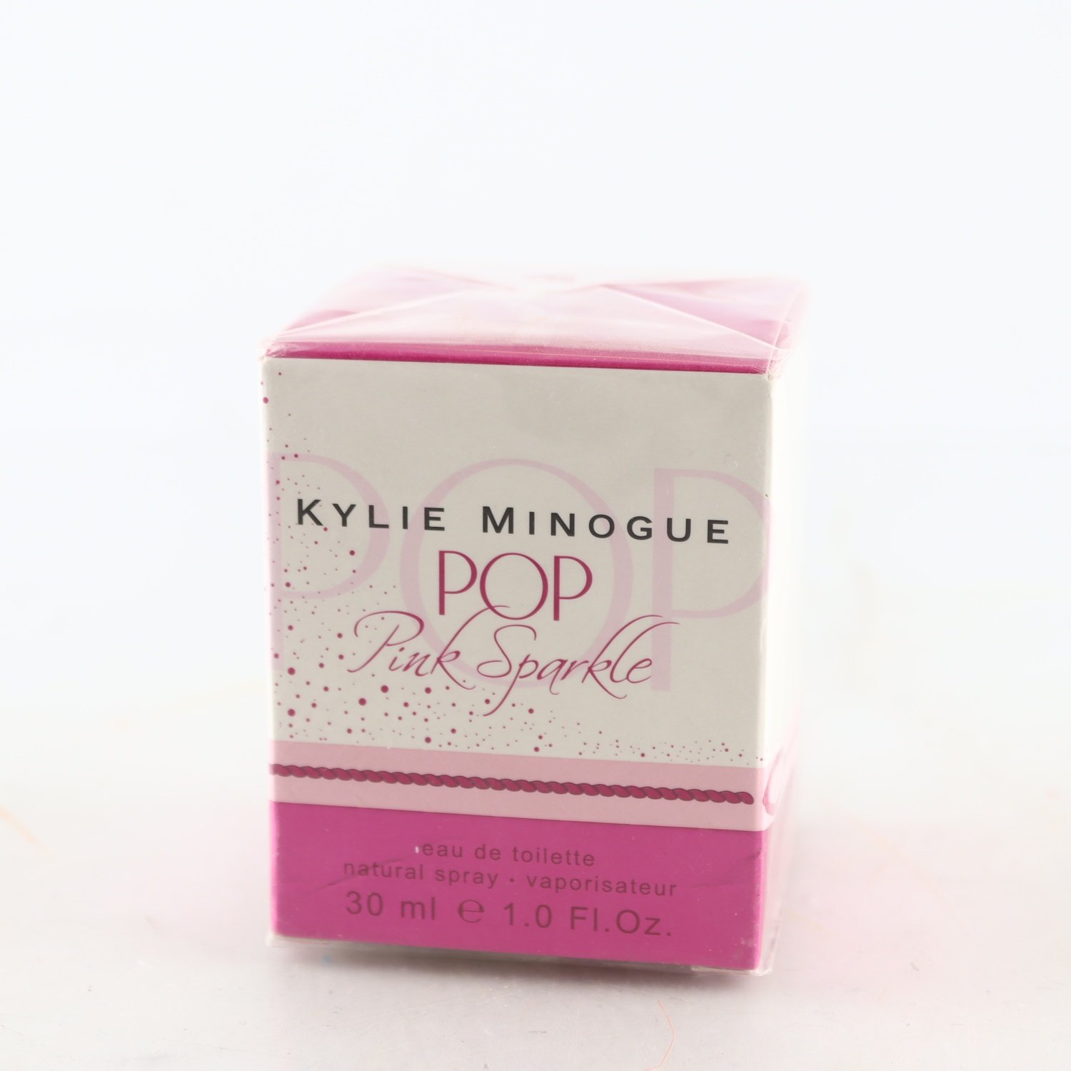 Edt. Pop, Pink Sparkle, Kylie Minogue.