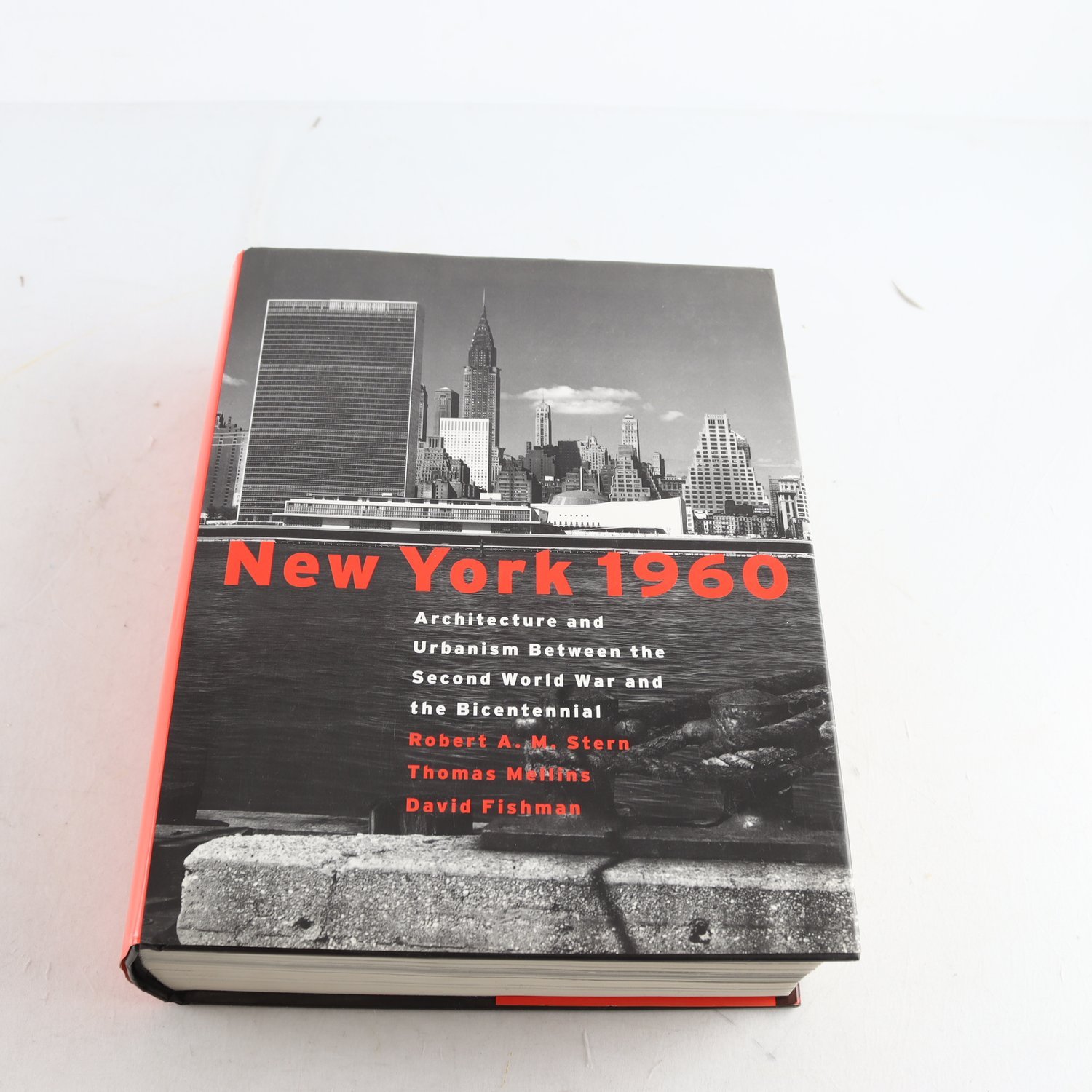 New York 1960: Architecture and Urbanism Between the Second…