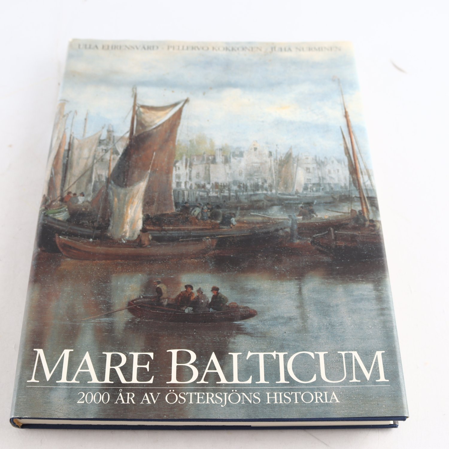 Mare Balticum: 2000 år av Östersjöns historia, Ulla Ehrensvärd m.fl.