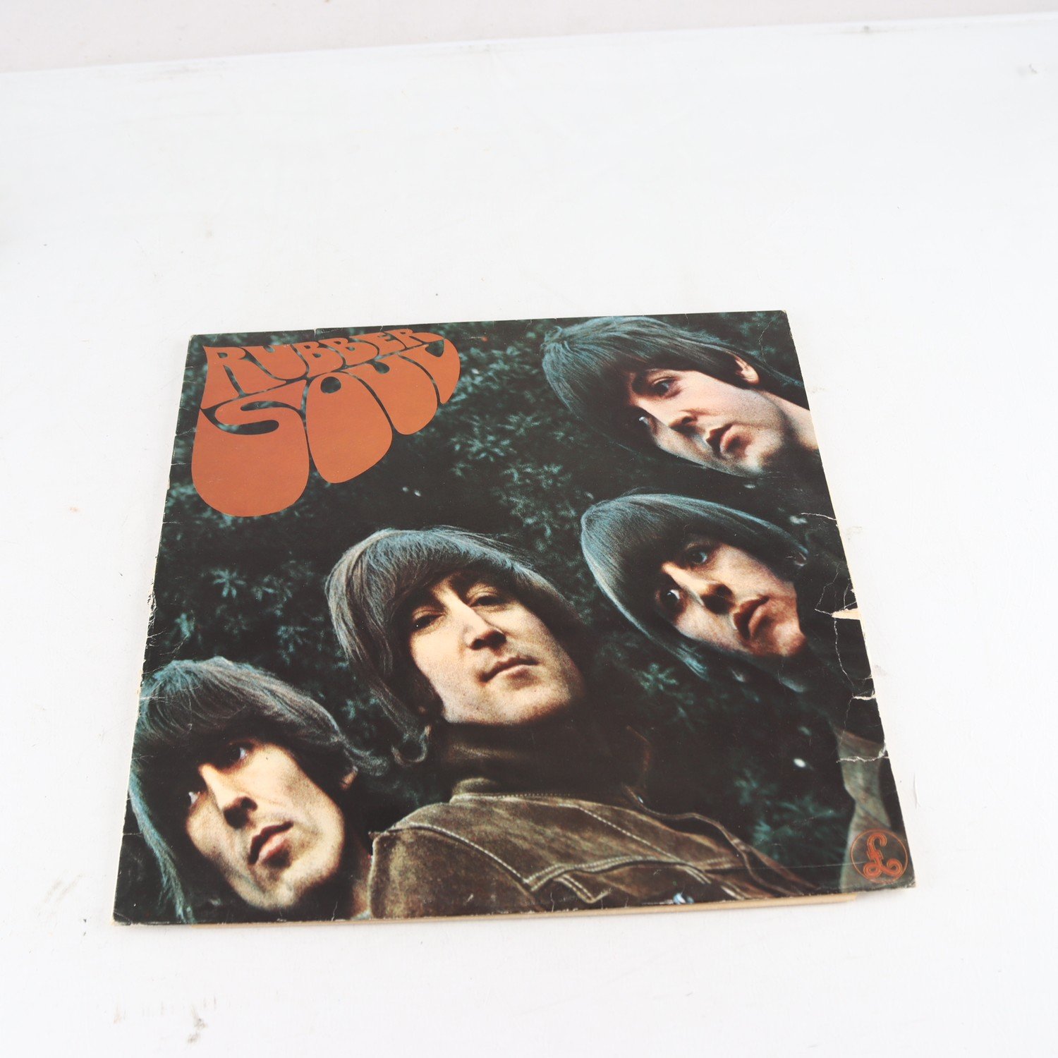 LP The Beatles, Rubber Soul