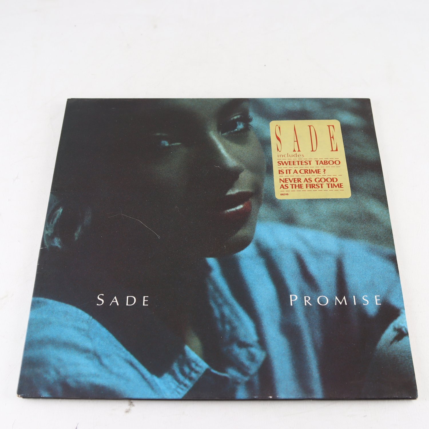 LP Sade, Promise