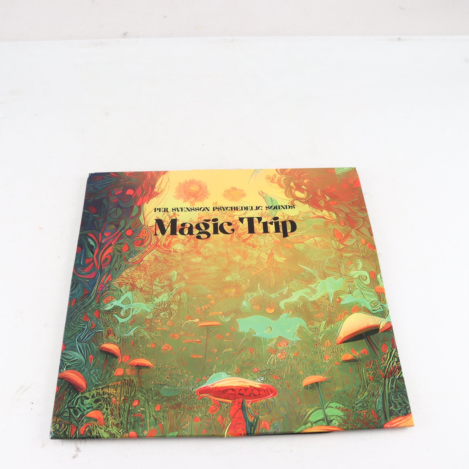 LP Per Svensson Psychedelic Sounds, Magic Trip