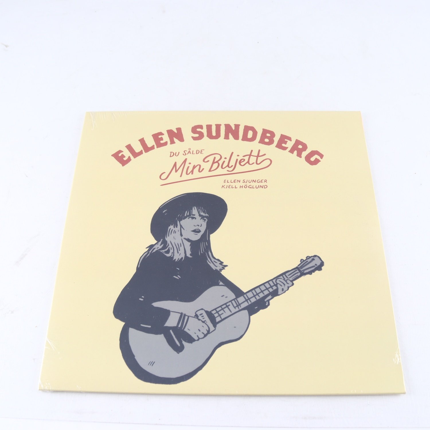 LP Ellen Sundberg, Du Sålde Min Biljett