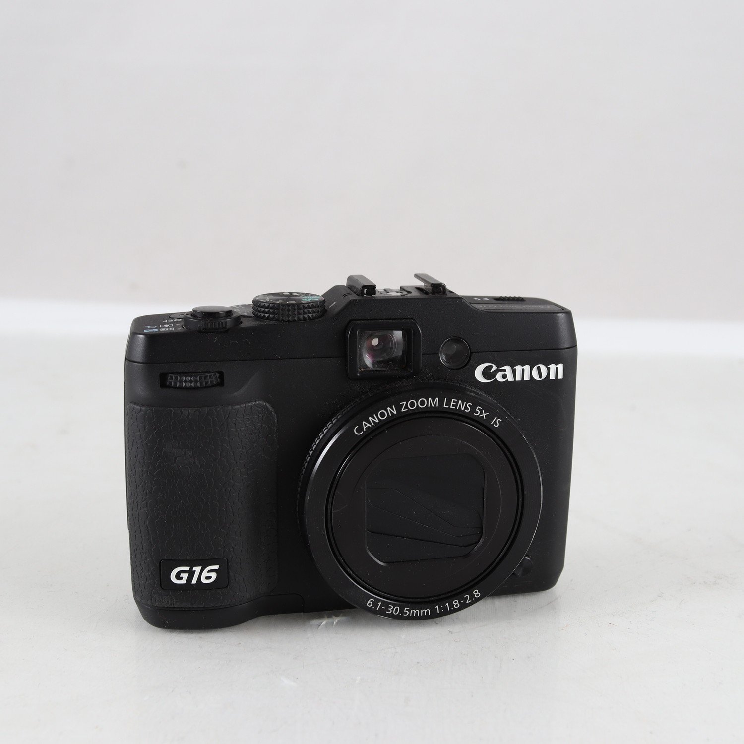 Kamera, Canon G16.