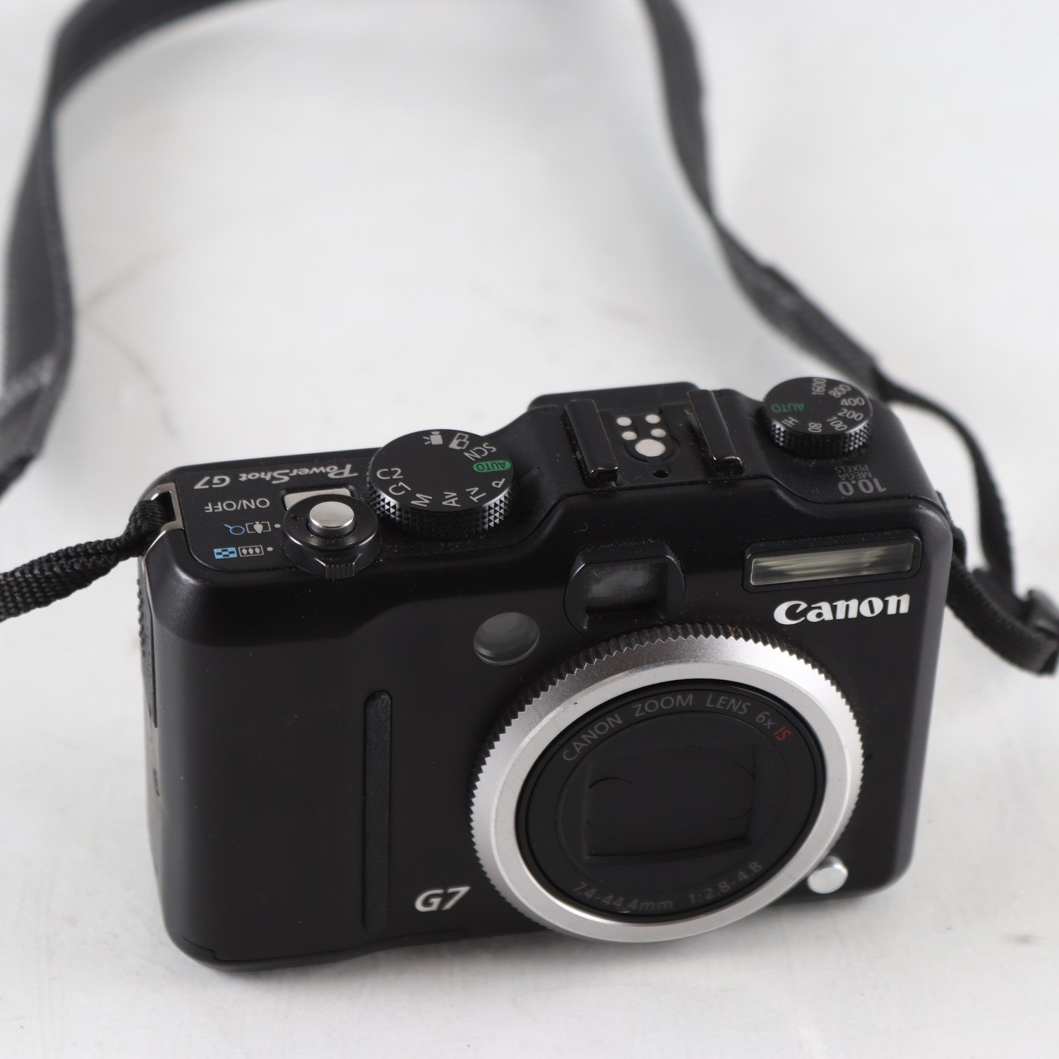 Kamera, Canon G7