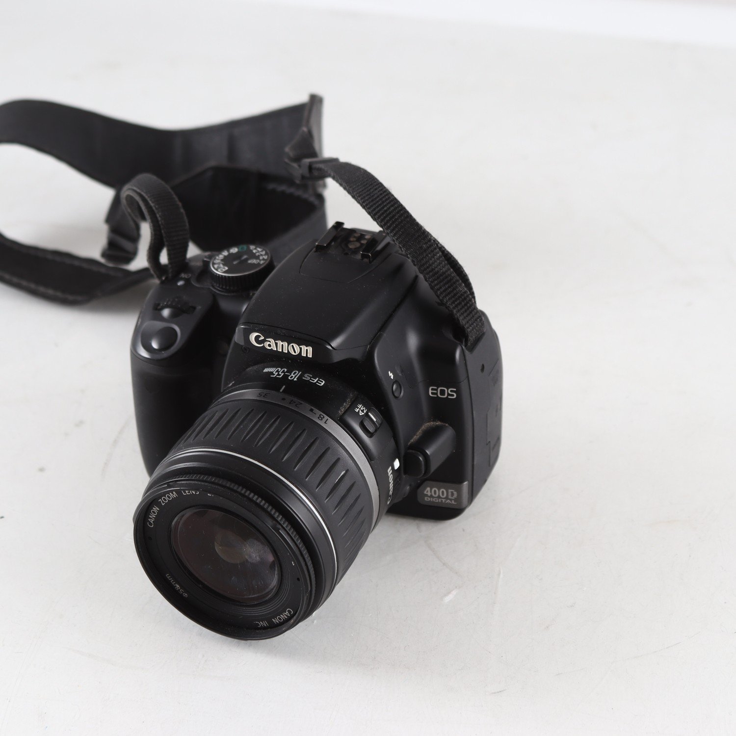 Kamera, Canon EOS 400D.