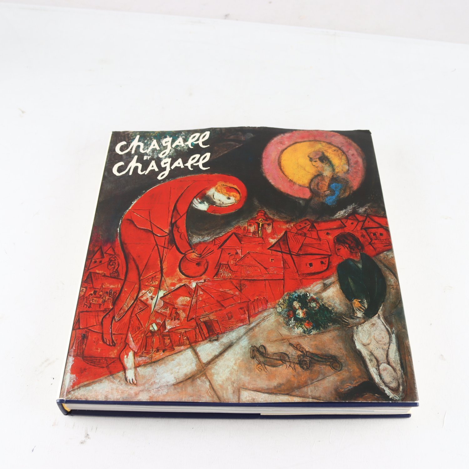 Chagall by Chagall, Edited by Charles Sorlier