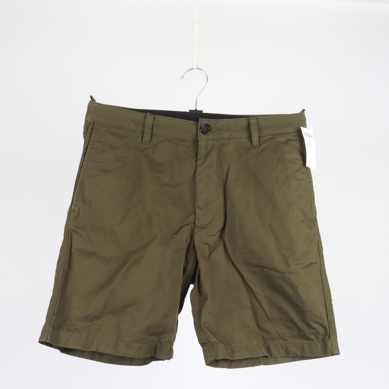 Shorts, Arket, grön, stl. 46