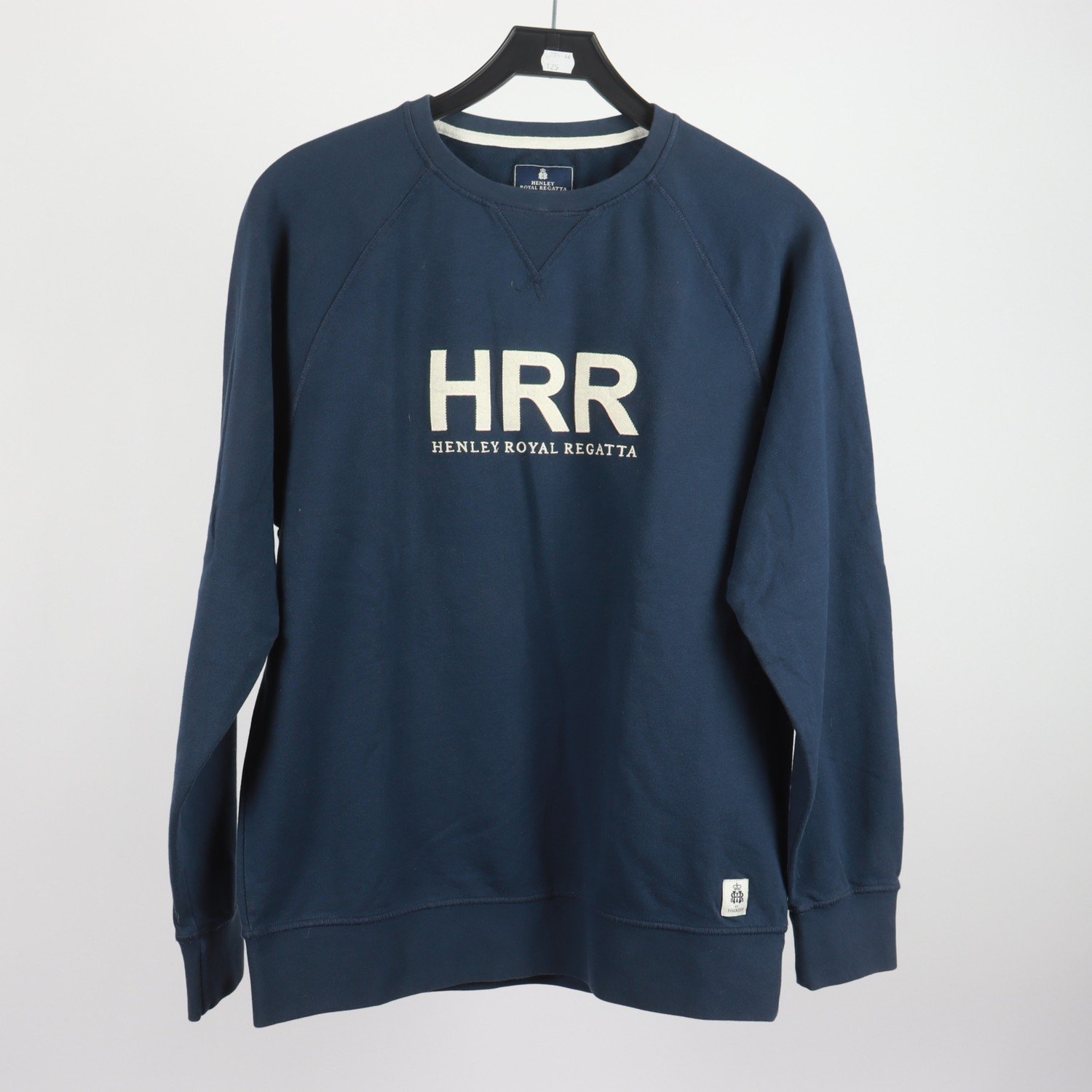 Sweatshirt, Henley Royal Regatta, blå, stl. M