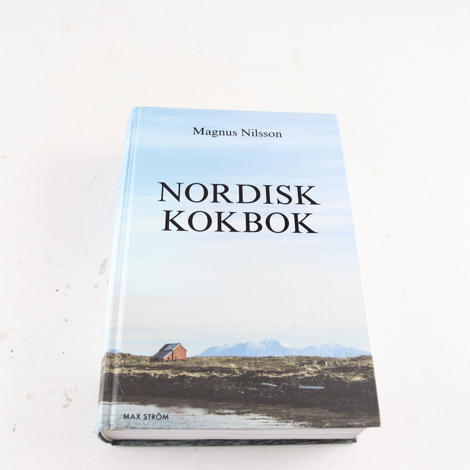 Nordisk kokbok, Magnus Nilsson