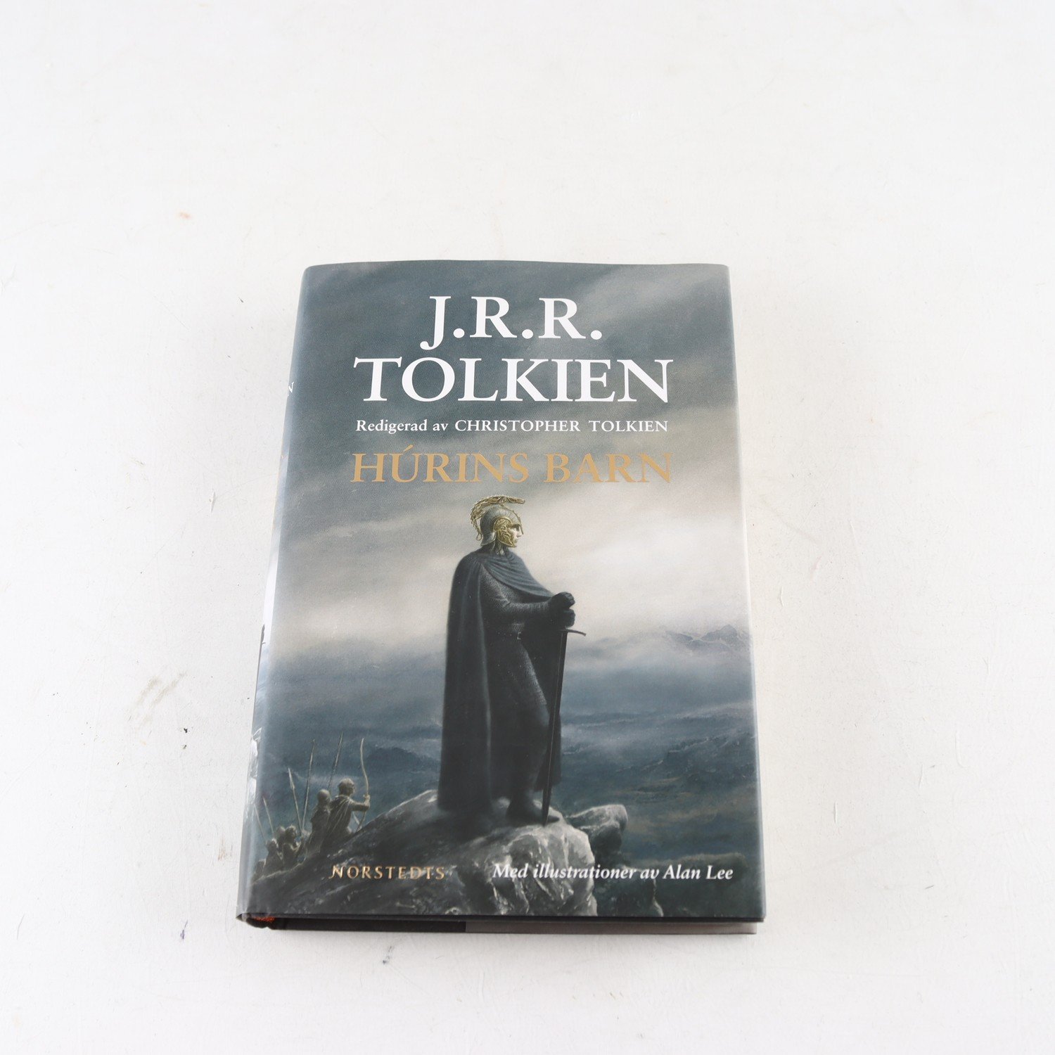 J.R.R. Tolkien, Húrins Barn