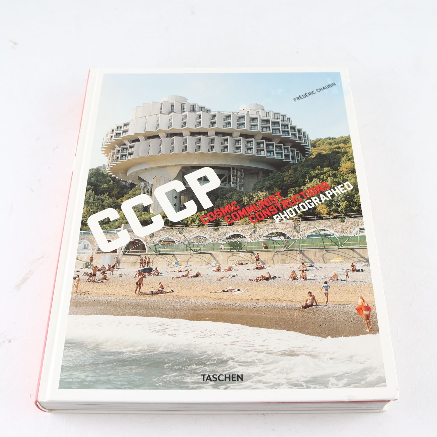 CSSP, Cosmic communist constructions photographed