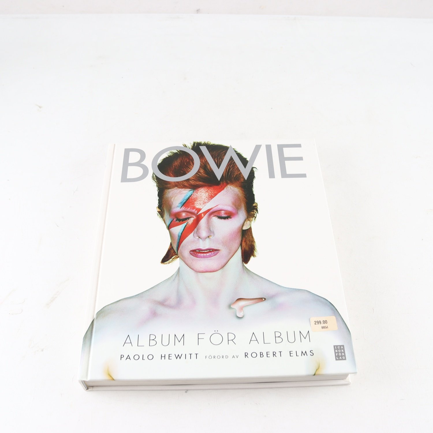 Bowie, Album för Album.