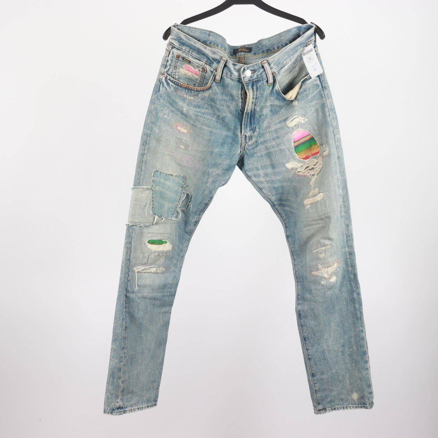 Jeans, Polo Ralph Lauren, blå, stl. 31/32