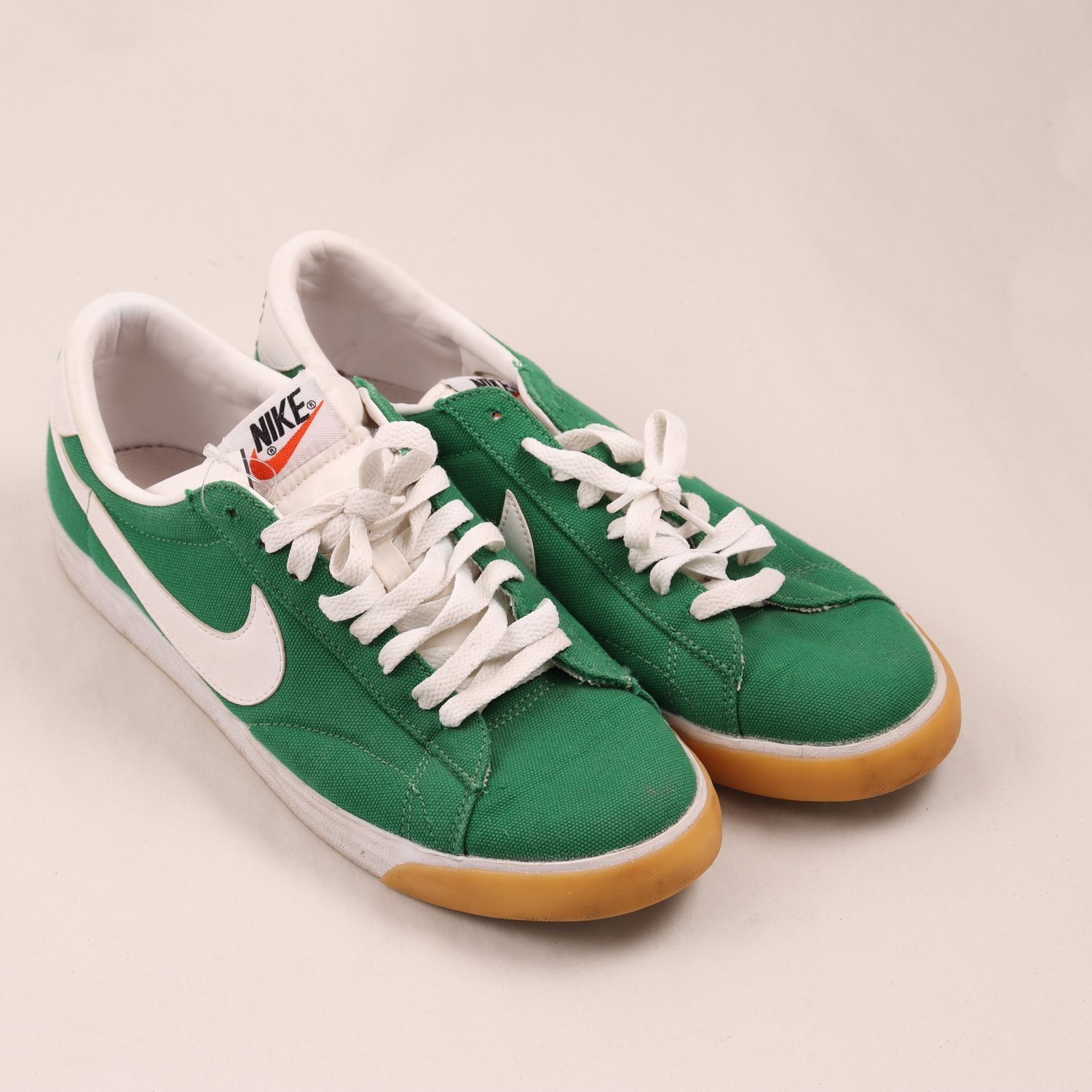 Sneakers, Nike, grön, stl. 42.5