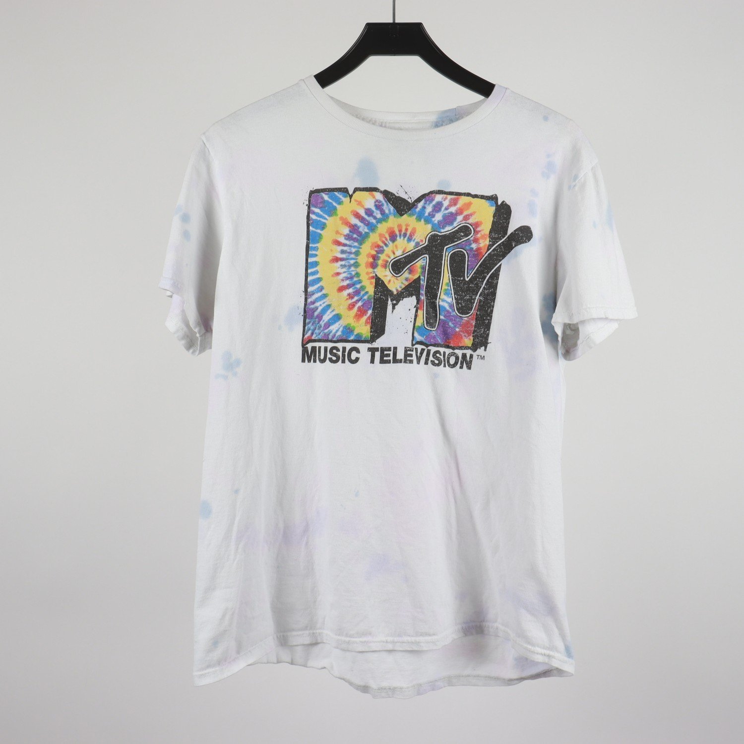 T-Shirt, MTV, Multifärgad, Stl. L