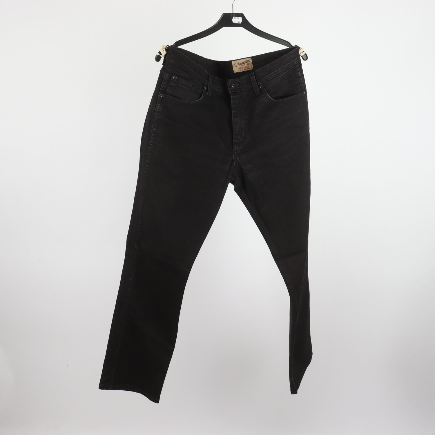 Jeans, Wrangler Arizona, stl. 33/32