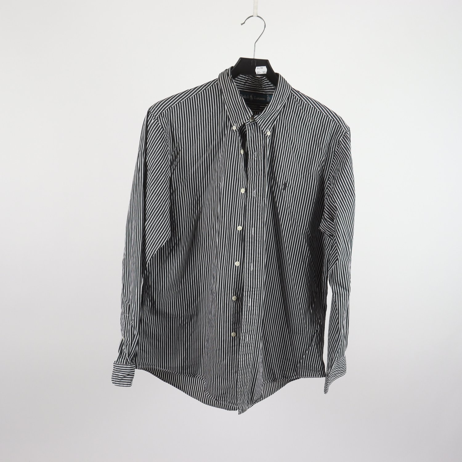 Skjorta, Ralph Lauren, stl. L