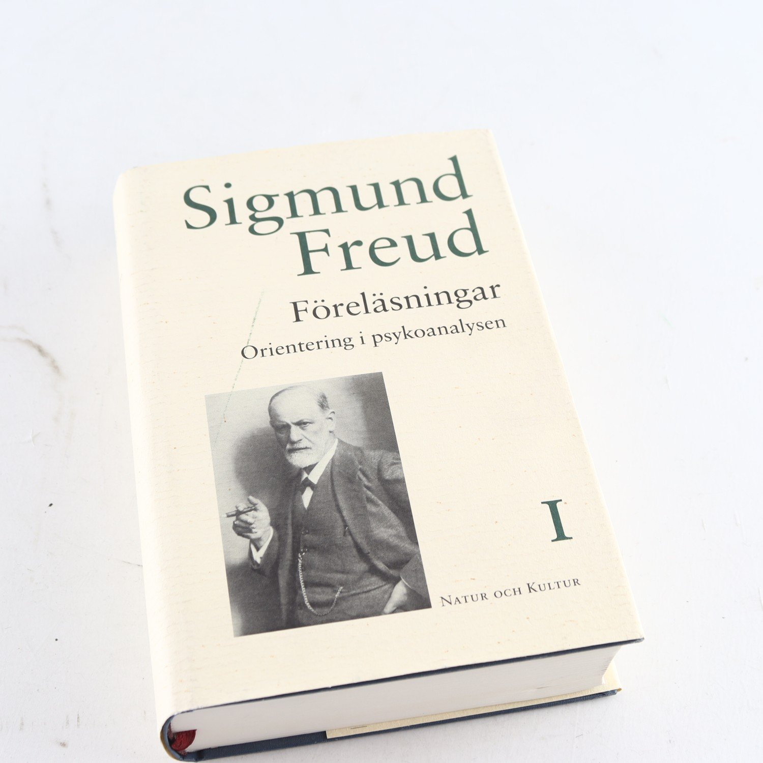 Sigmund Freud, Föreläsningar: Orientering i psykoanalysen