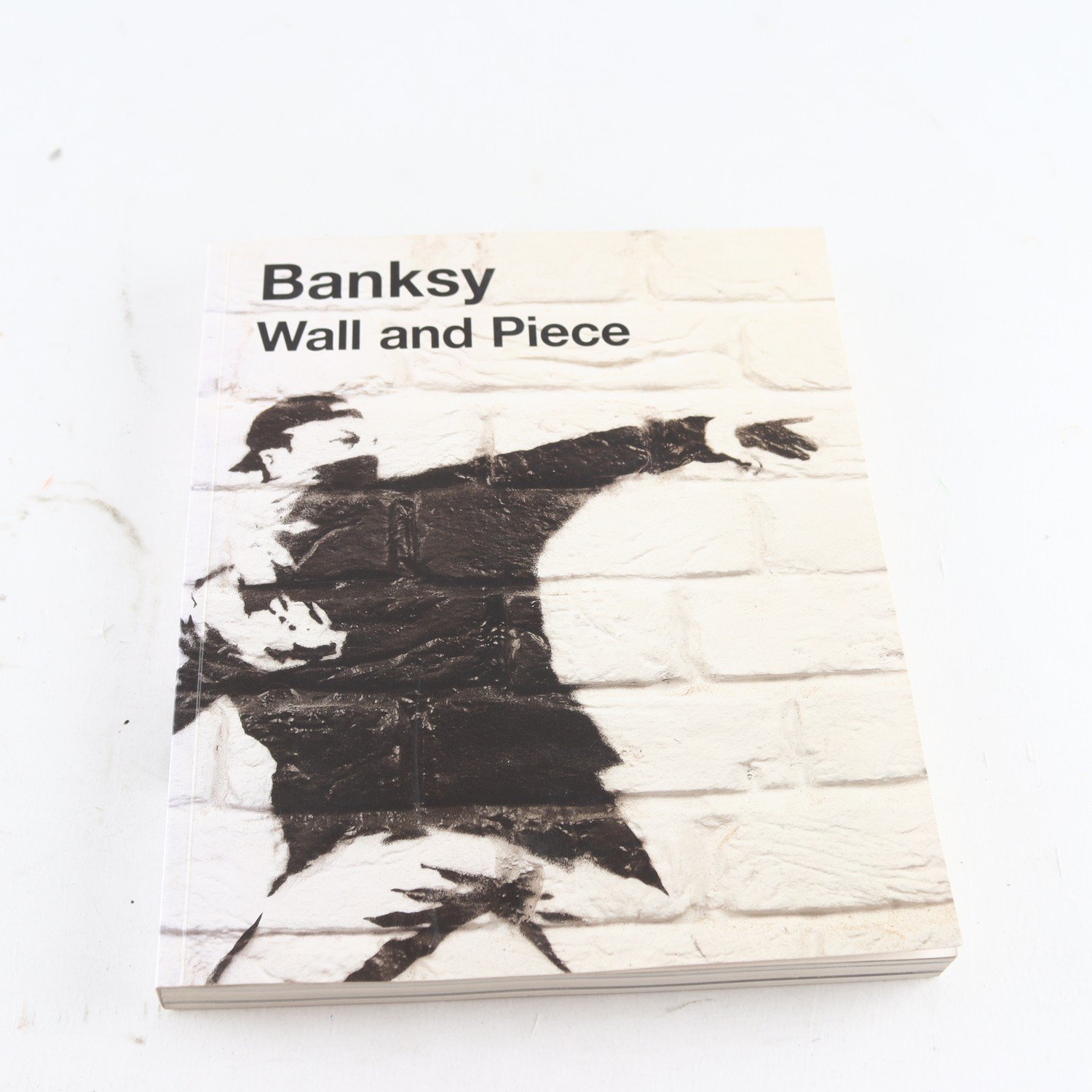 Banksy, Wall and Piece