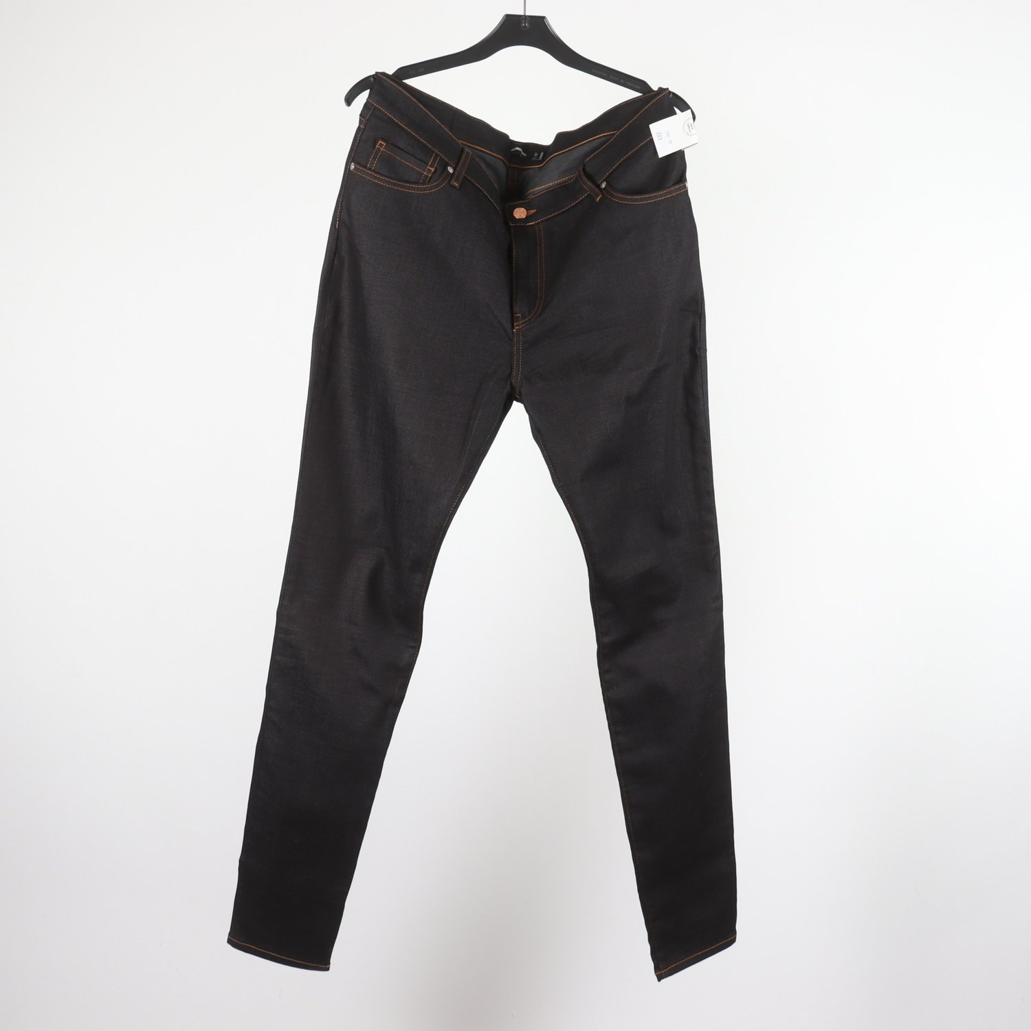 Jeans, J.Lindeberg, svart, stl. W: 32″ L: 34″