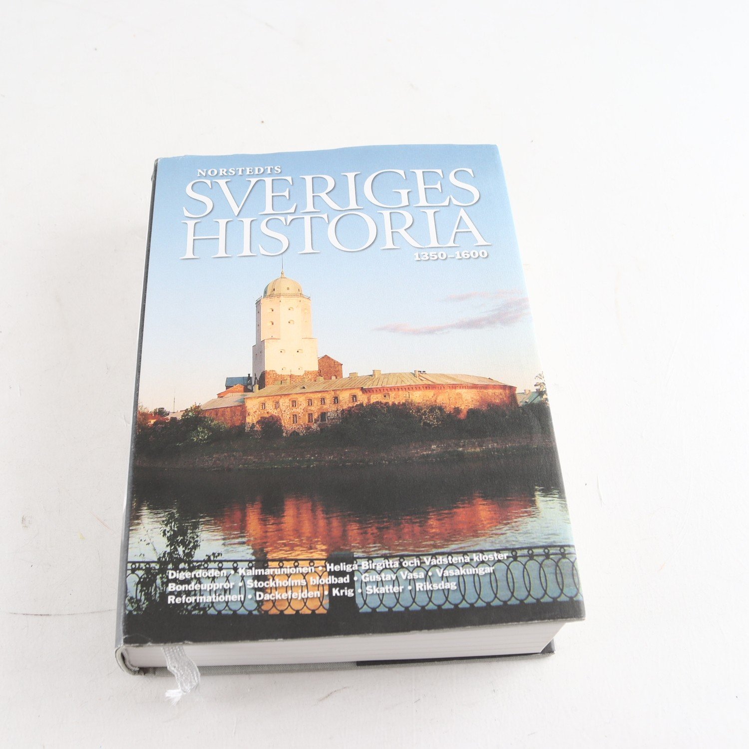 Norstedts Sveriges historia 1350-1600, Dick Harrison & Bo Eriksson