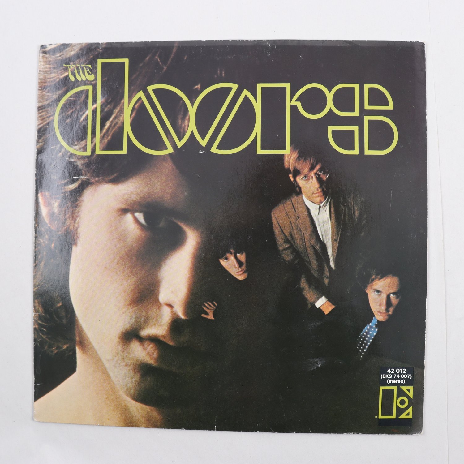LP The Doors, S/T