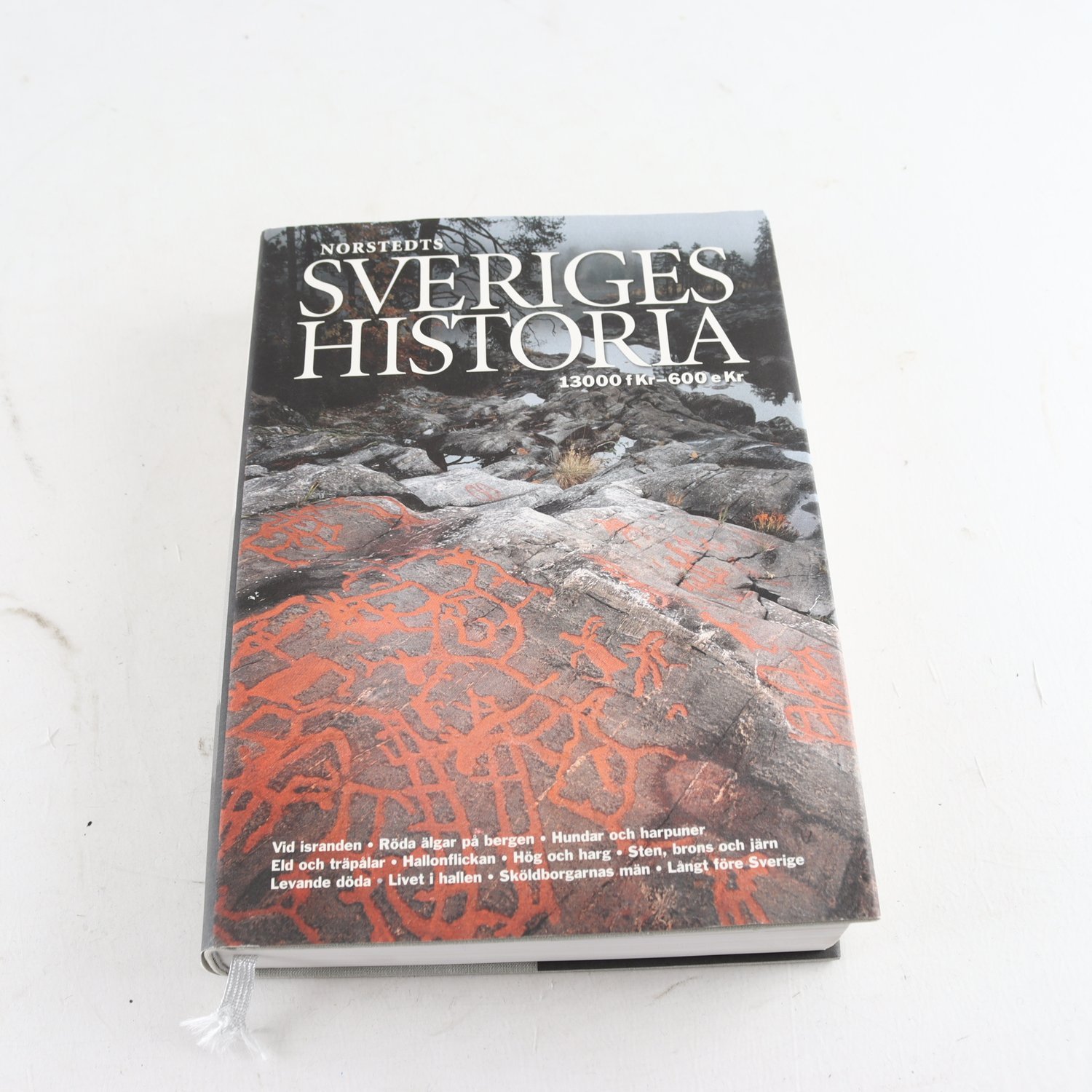 Norstedts Sveriges historia 13000 f Kr-600 e Kr, Stig Welinder