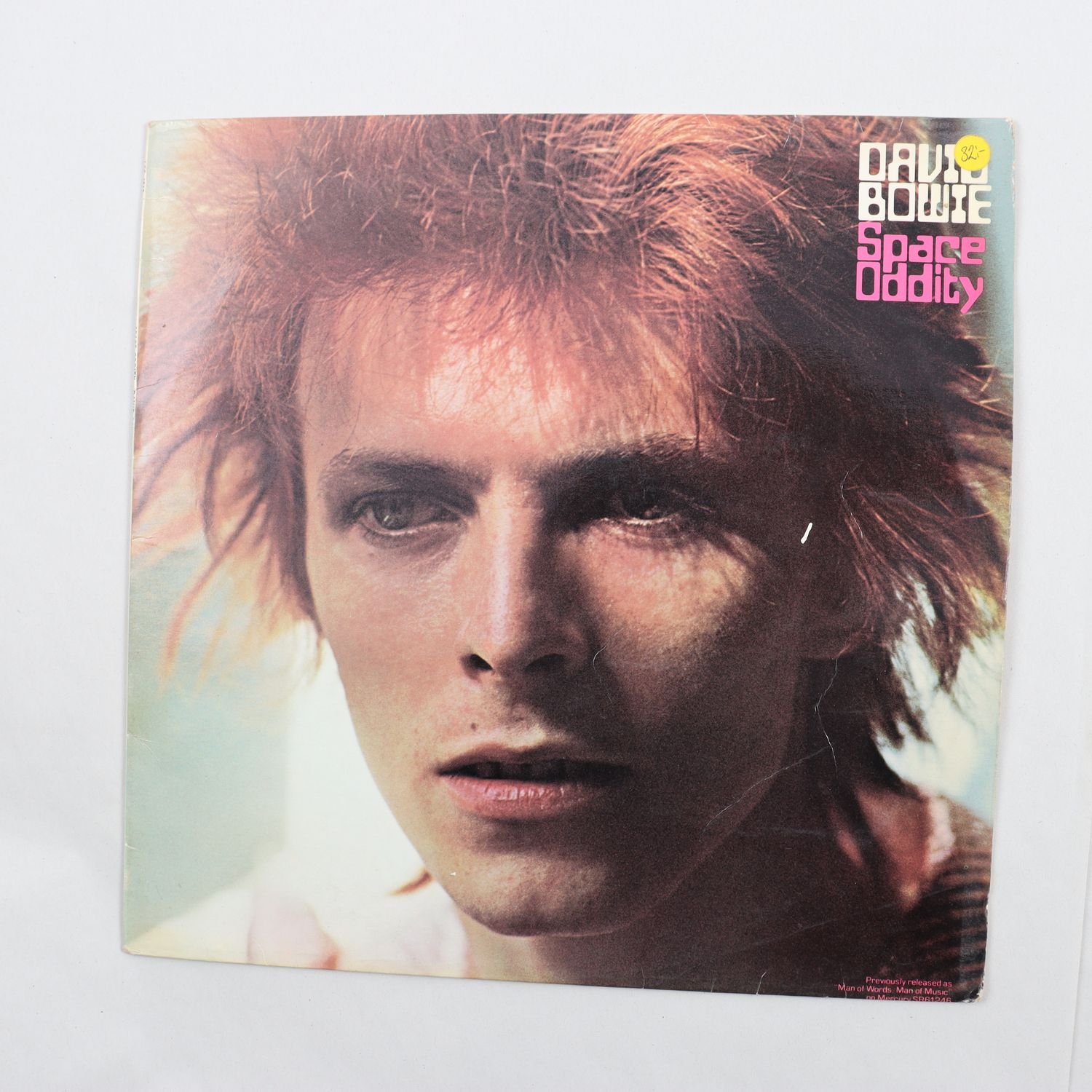 LP David Bowie, Space Oddity