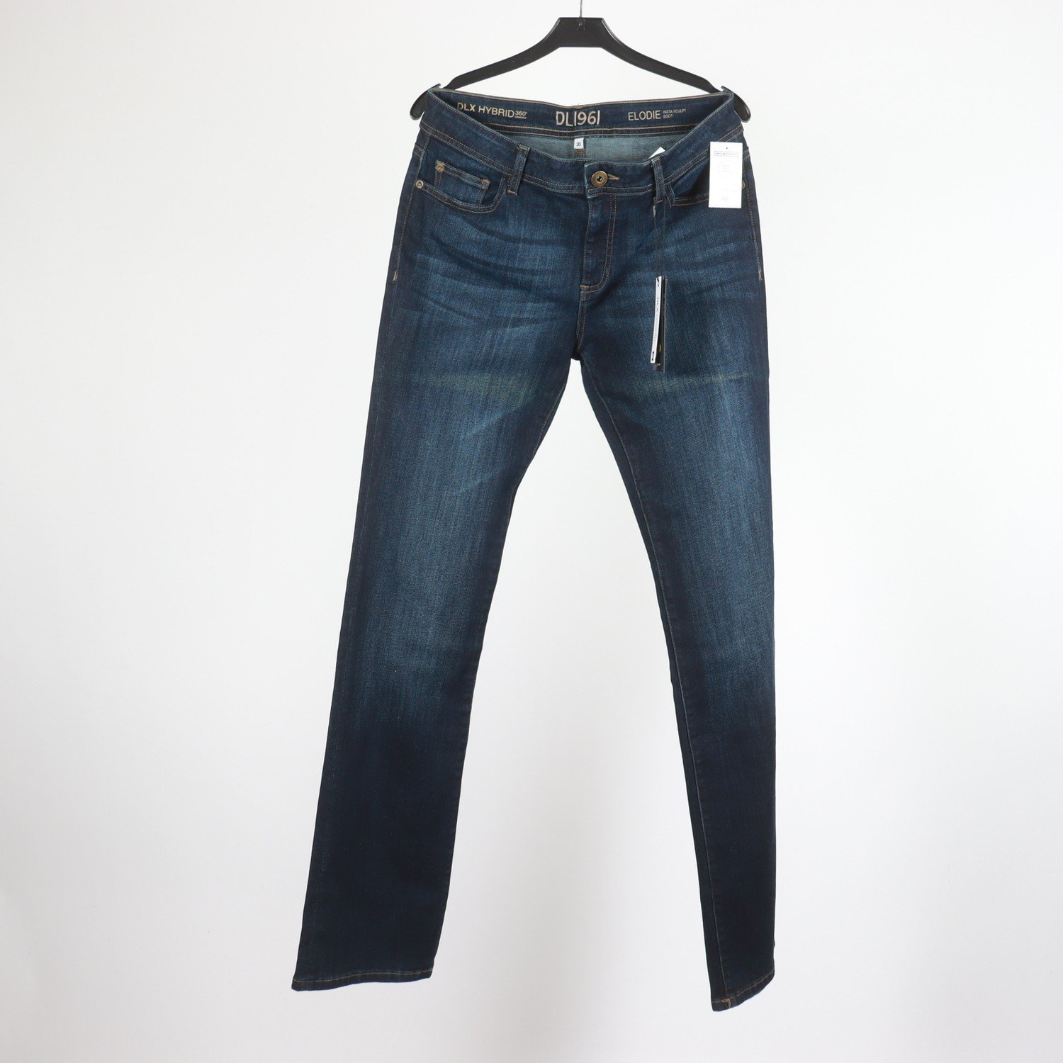 Jeans, DL 1961, blå, stl. W: 30″