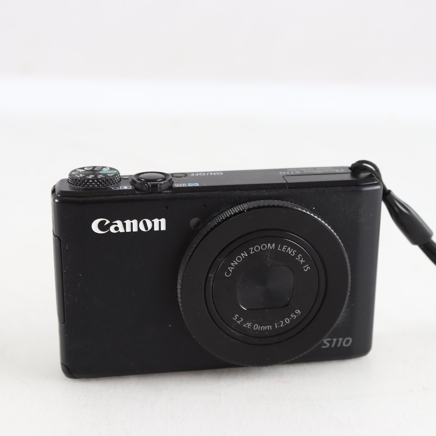 Kamera, Canon S110, powershot.