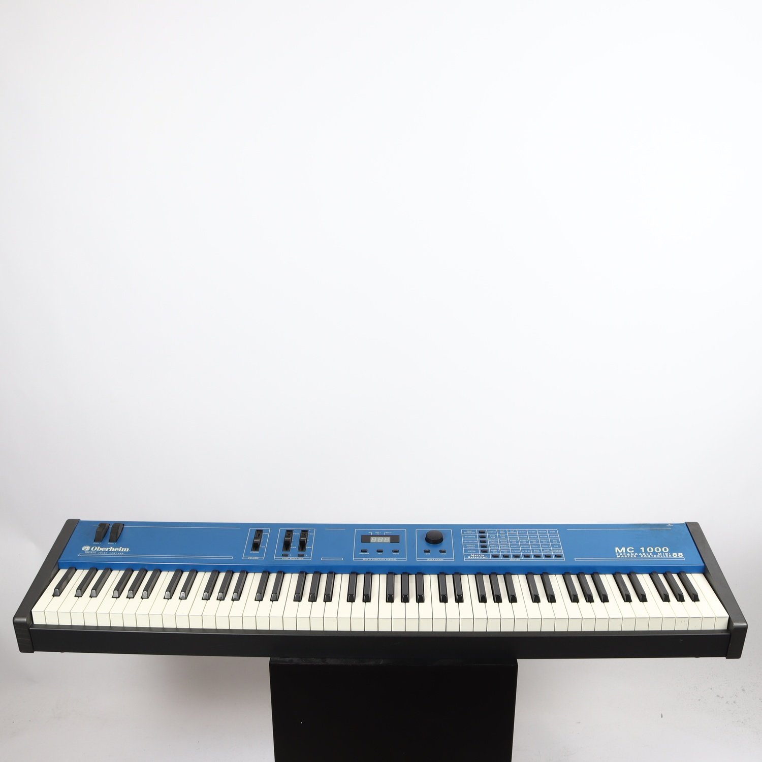Keyboard, Oberheim, MC 1000. Endast avhämtning.