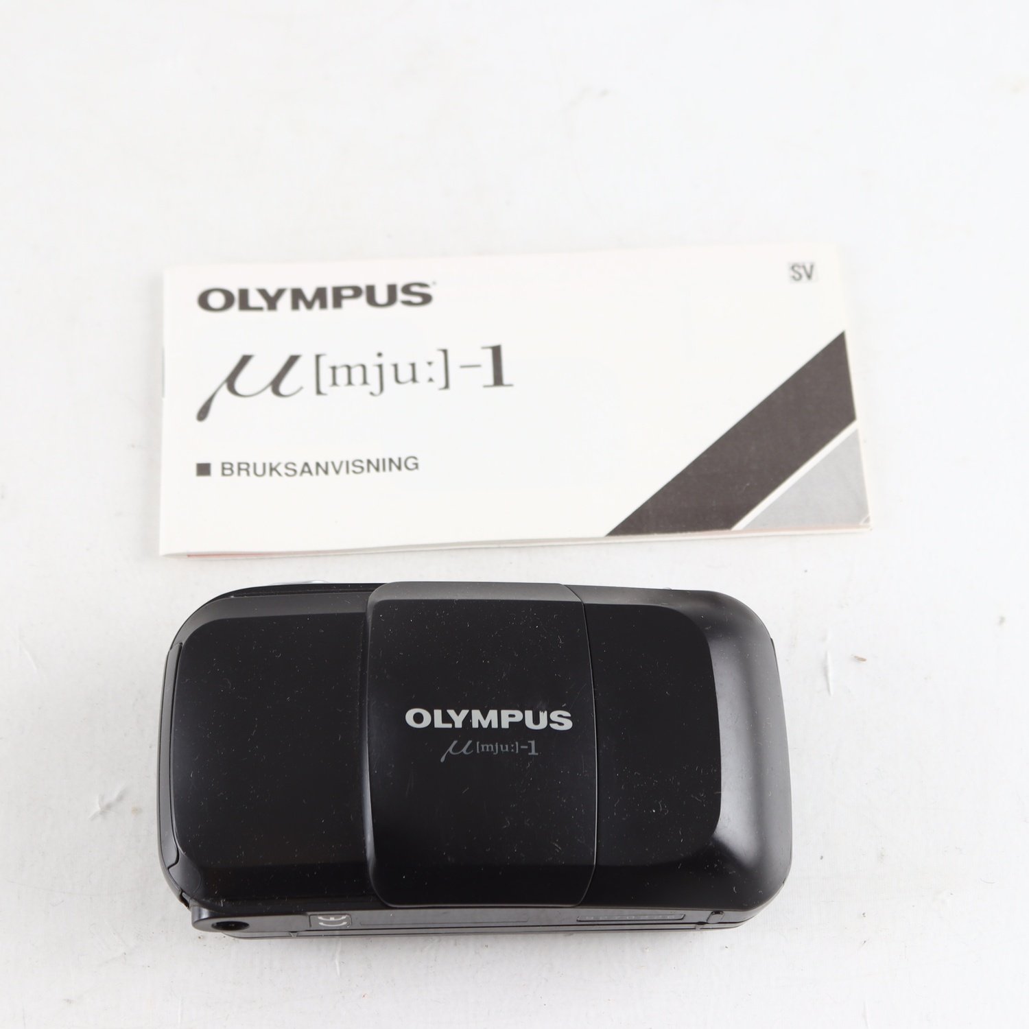 Kamera, Olympus mju 1