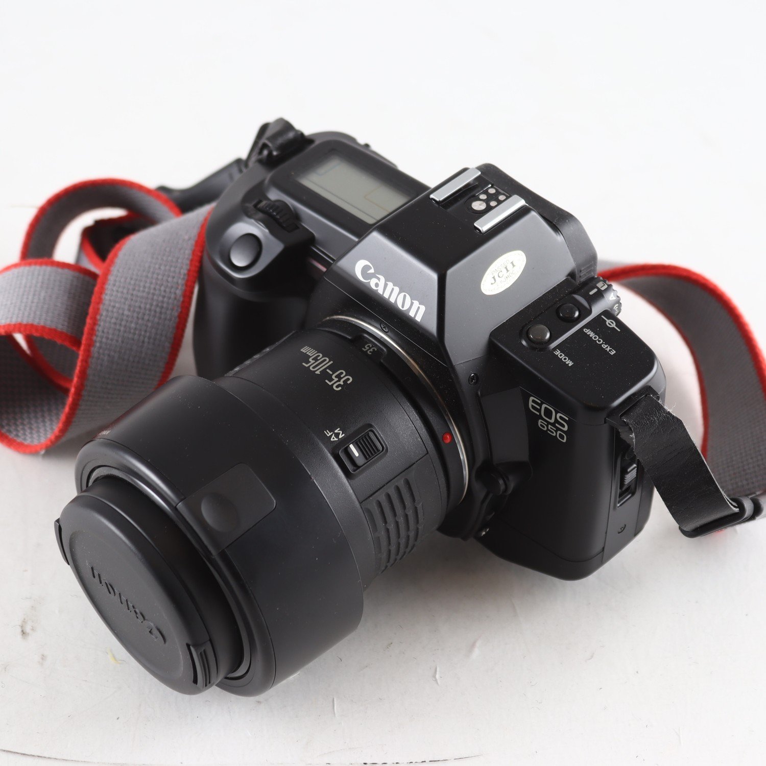 Kamera, Canon Eos 650